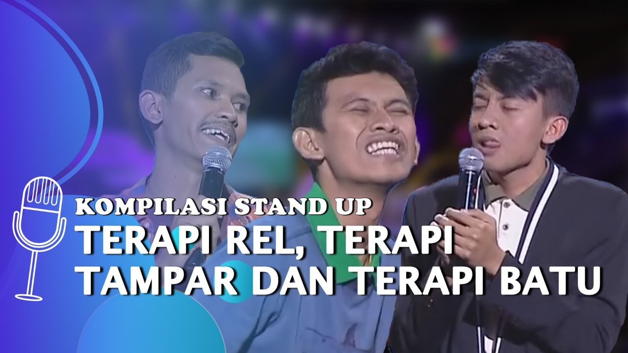 Kompilasi Stand Up Comedy Masalah Kesehatan Di Indonesia Pengobatan Alternatif Yang Dipercaya