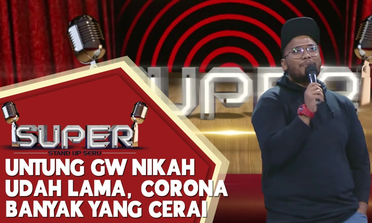 Stand Up Comedy Patra Gumala Kata Istri Gw, Gw Lucu Kok Stand Up Comedy Patra Gumala Kata Istri Gw, Gw Lucu Kok
