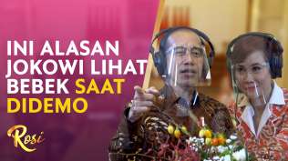 alasan-jokowi-lihat-bebek-saat-demo-omnibus-law-cipta-kerja