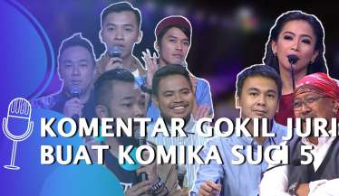 Video Stand Up Comedy - Kompas TV