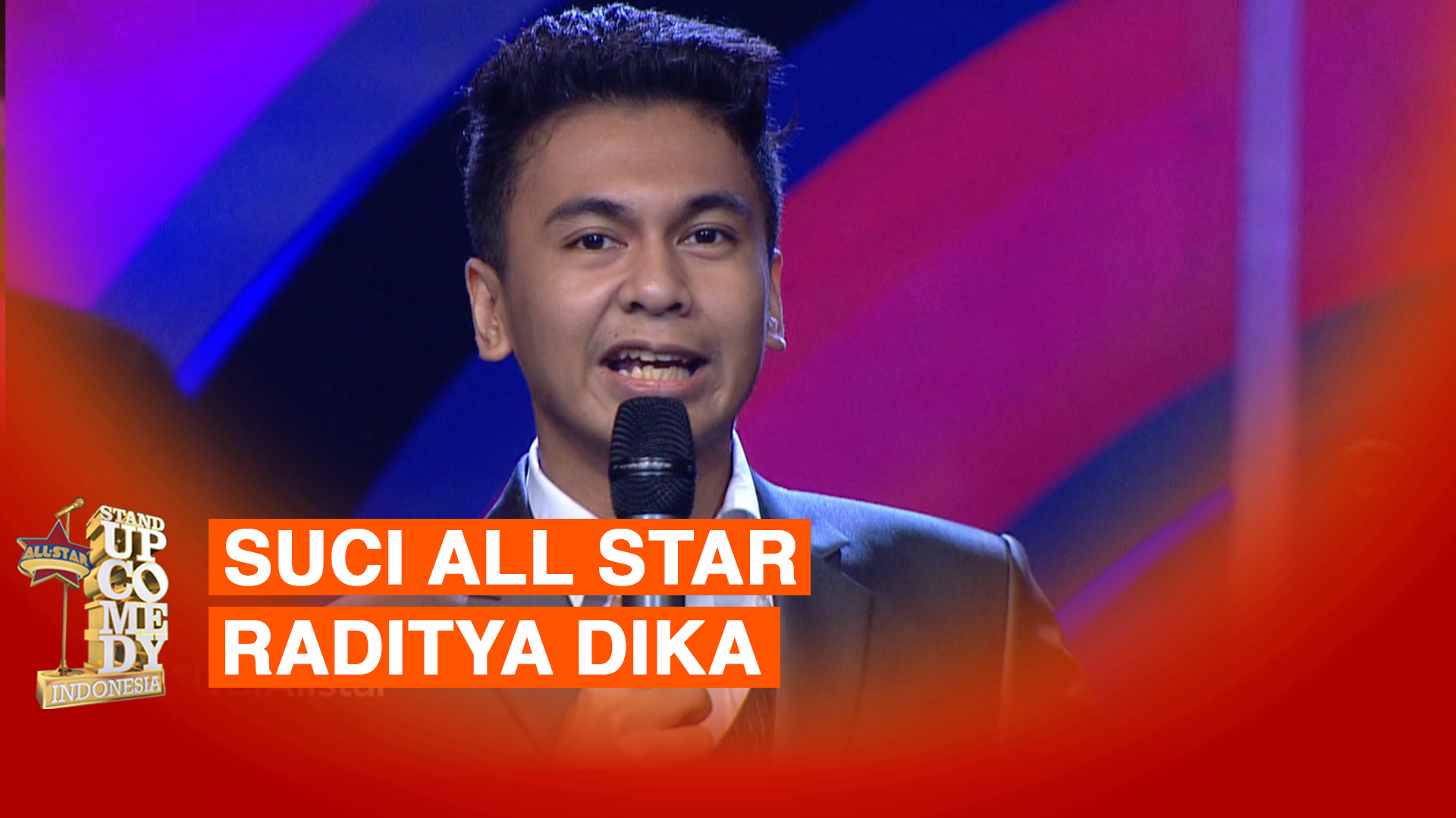Stand Up Comedy Raditya Dika: Hal Norak dalam PDKT!!! - SUCI ALL STAR
