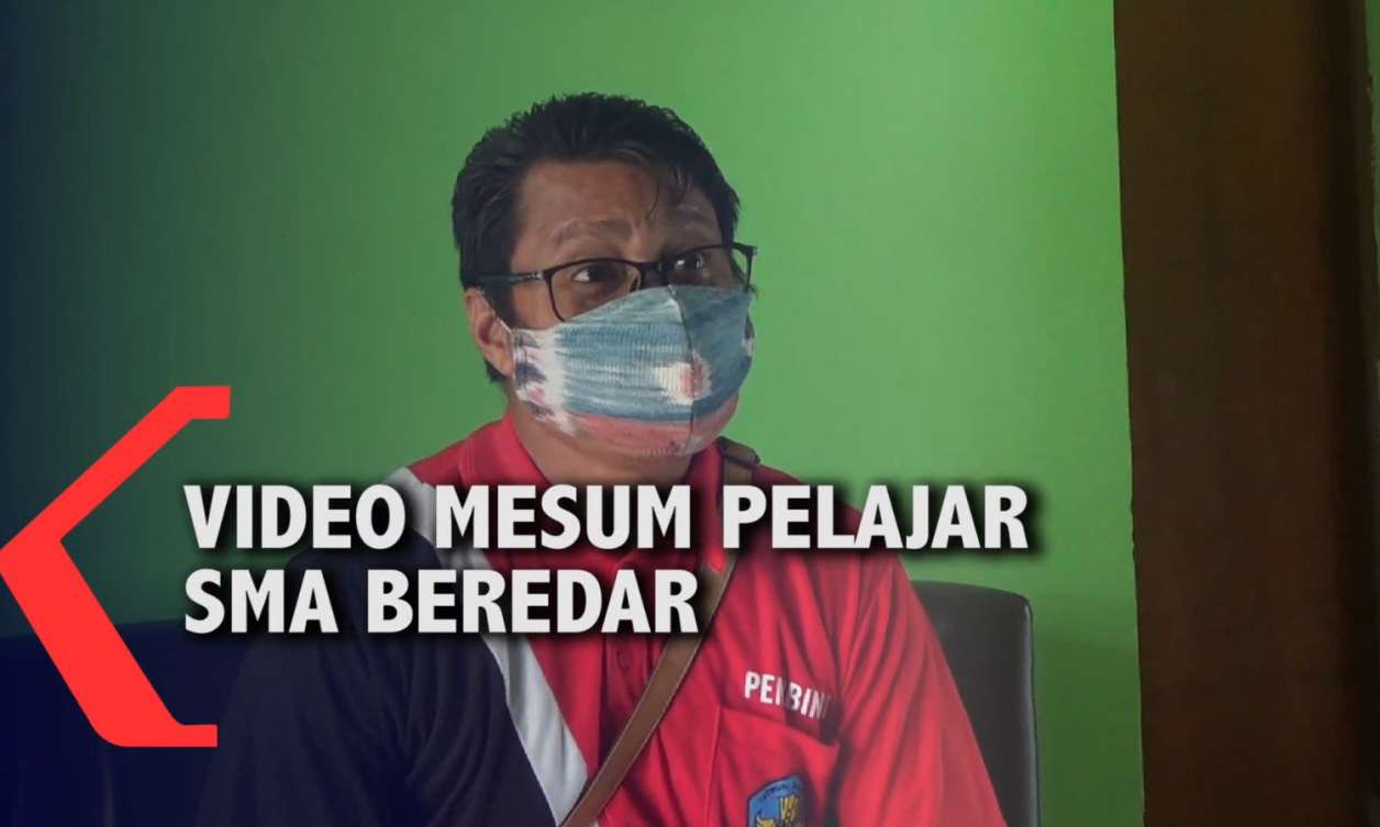 Video Mesum Oknum Pelajar SMA di Waingapu Beredar di Media Sosial dan ...