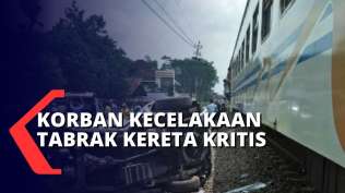 kereta-tabrak-mobil-korban-dalam-kondisi-kritis