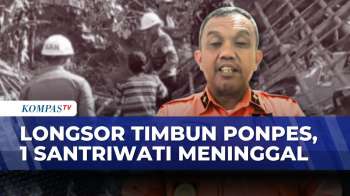 [FULL] Kronologi-Penanganan Kasus Ponpes Ambruk Akibat Longsor Di Bandung Barat