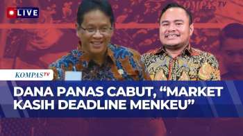 [FULL] Dana Panas Cabut Rp 159,22 T: 'Market Kasih Deadline Menkeu Purbaya' | SAPA PAGI