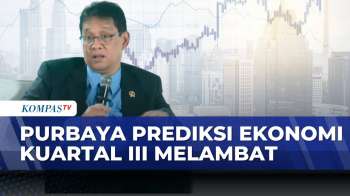 Menkeu Purbaya Prediksi Ekonomi Kuartal III 2025 Melambat, Pulih Di Akhir Tahun? | BERUT