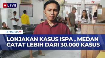 Kasus ISPA Di Sumatera Utara Meningkat, Medan Catat Lebih Dari 30.000 Kasus Terjadi | SAPA PAGI