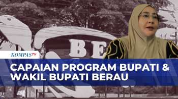Capaian Program Bupati & Wakil Bupati Berau Untuk Tingkatkan Perputaran Ekonomi Masyarakat