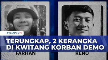 Polisi Umumkan Hasil Tes DNA 2 Kerangka Di Kwitang Korban Demo 29 Agustus | SAPA MALAM