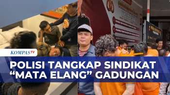 Terungkap! Pencurian Modus Penagih Tunggakan Kredit Motor | BORGOL