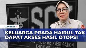 Keluarga Prada Hairul Tak Dapat Akses Hasil Otopsi, Ini Penjelasan Humas RS| BERITA UTAMA