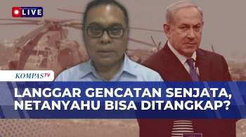 Blak-Blakan! Pakar HI Soroti Langkah Turki Soal Israel, Netanyahu Bisa Ditangkap? | SAPA MALAM