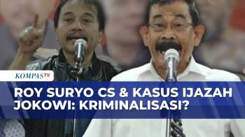 Dukung Roy Suryo CS. Soenarko: Penetapan Tersangka Bentuk Kriminalisasi! | BERUT