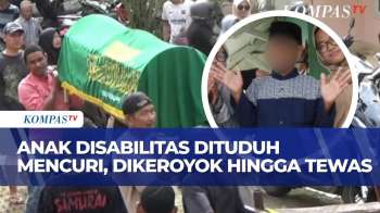 Aksi Pengeroyokan Tewaskan Anak Disabilitas, Korban Dituduh Maling Dan Dihakimi Massa | BERUT