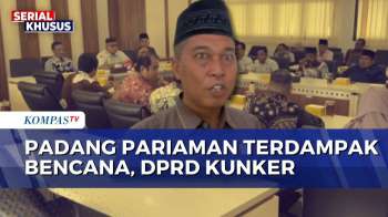 Ini Alasan Anggota DPRD Padang Pariaman Pergi Kunker Di Tengah Bencana | BERUT