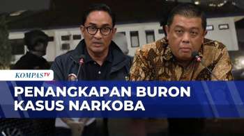 Penangkapan Buron Kasus Narkoba Dewi Astutik Di Kamboja | SAPA PAGI