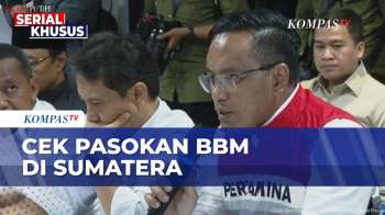Pertamina Fokus Suplai BBM & LPG Ke Wilayah Terisolasi | KOMPAS MALAM