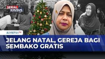 Jelang Nataru, Gereja Mawar Sharon Bagi Sembako & Layanan Kesehatan Gratis Di Kotamobagu