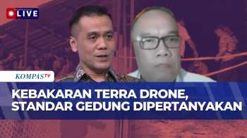 [FULL] Misteri Usai Kebakaran Gedung Terra Drone: Standar Keamanan Gedung Dipertanyakan | SAPA PAGI