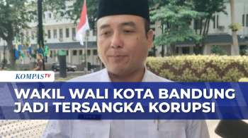 Wakil Wali Kota Bandung Erwin Tersangka Korupsi, Pemerintahan Kota Tetap Berjalan Normal | SAPA PAGI