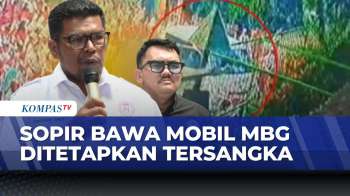 Polisi Tetapkan Sopir SPPG sebagai Tersangka Kecelakaan di Cilincing | KOMPAS MALAM