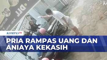 Pria di Palembang Rampas Uang & Aniaya Kekasihnya | BERITA UTAMA