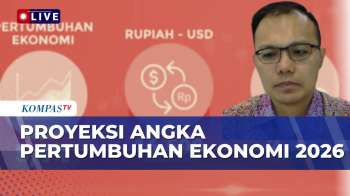 [FULL] Ekonomi 2026 Diproyeksi Tumbuh Di Atas 5 Persen, Ini Kata Kepala Ekonom BCA | SAPA PAGI