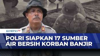 Polda Sumbar Bangun 17 Sumur Air Bersih Untuk Korban Banjir Padang Pariaman | SAPA PAGI