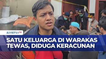Ibu Dan 2 Anak Tewas Di Rumah Kontrakan, Diduga Akibat Keracunan | BERUT