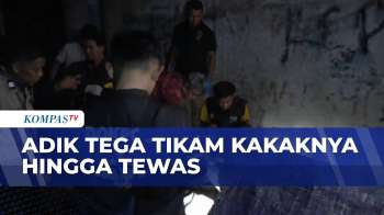 Gara-Gara Utang, Adik Tikam Kakak Hingga Tewas | BERITA UTAMA