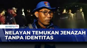 Nelayan Jembrana Bali Temukan Jenazah Terapung, Polisi Lakukan Identifikasi | SAPA PAGI