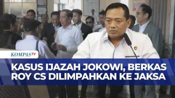 Polda Metro Jaya: Berkas Roy Suryo Cs Dalam Kasus Ijazah Jokowi Dilimpahkan Ke Jaksa | SAPA PAGI