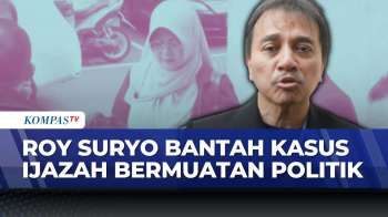 Roy Suryo Bantah Isu Ijazah Jokowi Untuk Jatuhkan Gibran Di Pemilu 2029 | BERUT