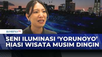 Pesona Malam Yokohama: Iluminasi Yorunoyo Jadi Daya Tarik Utama Jepang | SAPA SIANG