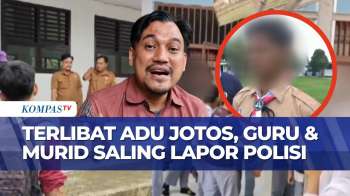 Duduk Perkara Guru Dan Siswa Terlibat Adu Jotos, Kasus Berujung Saling Lapor Polisi | BERUT