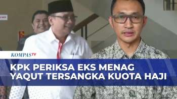 Terbaru! KPK Periksa Eks Menag Yaqut Dalam Kasus Korupsi Kuota Haji | INDO UPDATE