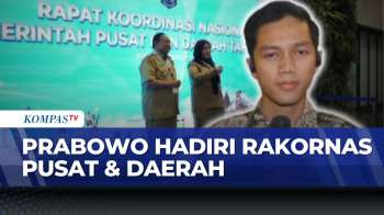 [FULL] Agenda Presiden Prabowo Buka Rakornas Pusat Dan Daerah 2026, Fokus Indonesia Emas 2045
