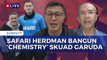 John Herdman Terbang ke Eropa Demi Bangun Chemistry Timnas, Ini Kata Zaenal Arief dan Bung Joy