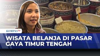 WTC Abu Dhabi, Tempat Bertemunya Bisnis Modern & Pasar Tradisional Timur Tengah | SAPA SIANG