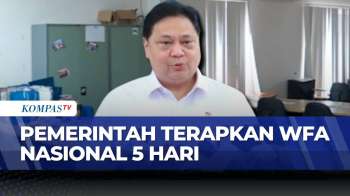 Pemerintah Terapkan WFA Saat Lebaran 2026, Cuti Tak Dipotong | JMP