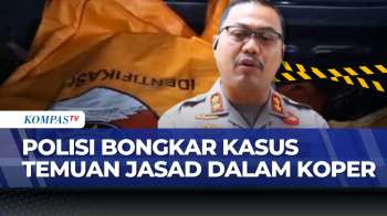 Terungkap! Ini Motif Pembunuhan Mayat Dalam Koper Di Banjarharjo Brebes Jateng | KOMPAS PETANG