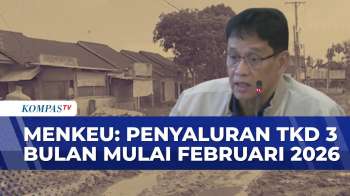 Pascabencana, Pemerintah Tambah TKD Ke Aceh, Sumut, Sumbar | JMP