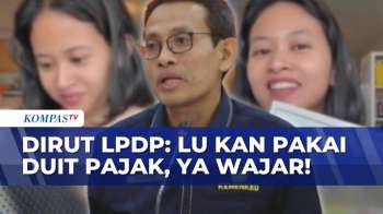 Dirut LPDP Minta Maaf Usai Viral Pernyataan Alumni, Minta Penerima Beasiswa Jaga Nama Baik Negara