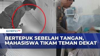 Perkara Asmara, Mahasiswa UIN Suska Riau Gelap Mata Dan Tikam Teman Dekat | KOMPAS MALAM