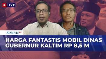 [FULL] TGUPP Kaltim & Pukat UGM soal Mobil Dinas Gubernur Kaltim Rp8,5 M di Tengah Efisiensi, Wajar?
