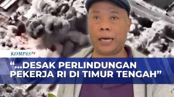 Timur Tengah Memanas, Migrant Care Desak Pemerintah Lindungi Pekerja Migran di Daerah Konflik