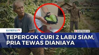 Kepergok Curi 2 Labu Siam, Seorang Pria Diduga Dianiaya hingga Tewas oleh Penjaga Kebun | BU