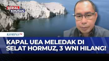 [FULL] Dubes RI untuk UEA Ungkap Kronologi dan Kondisi ABK WNI Kapal Tenggelam di Selat Hormuz