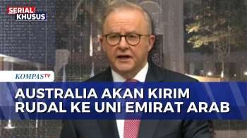 Australia Kirim Pesawat Pengintai ke Timur Tengah dan Rudal ke UEA untuk Hadapi Serangan Iran
