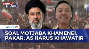 Analisis Pakar HI soal Strategi Mojtaba Khamenei Usai Terpilih Jadi Pemimpin Tertinggi Iran